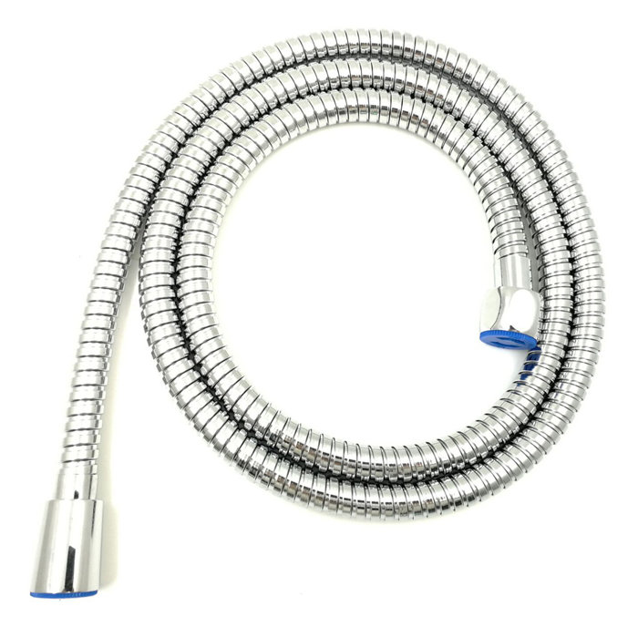 Ana Bath 5Inch Multi Function Dual Shower Head with 5Ft Hose